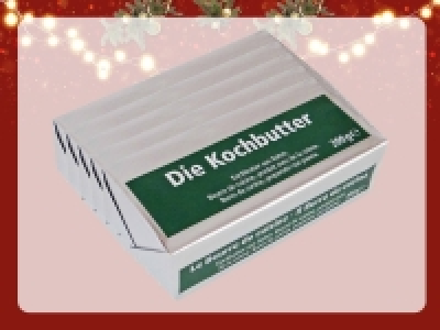 Die Kochbutter CHF 9.99
