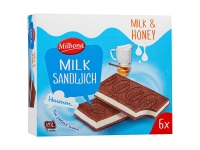 Lidl  Milch-Sandwich