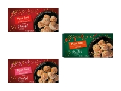 Pizza Buns CHF 3.99