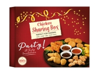 Lidl  Chicken Party Box