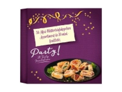 Mini Blätterteiggebäck CHF 3.99