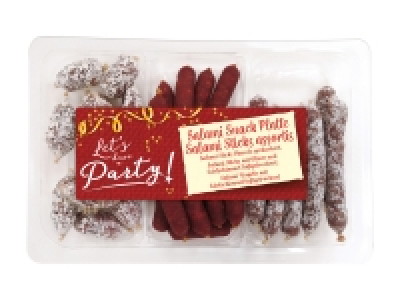 Lidl  Snackplatte