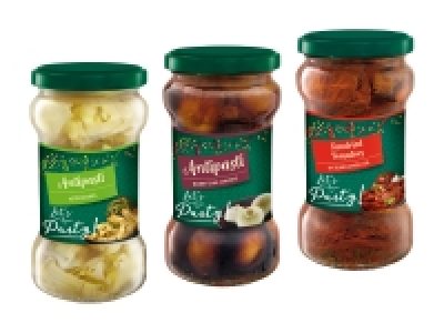 Italienische Antipasti