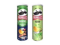 Lidl  Pringles Dinner Party Edition