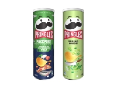 Pringles Dinner Party Edition