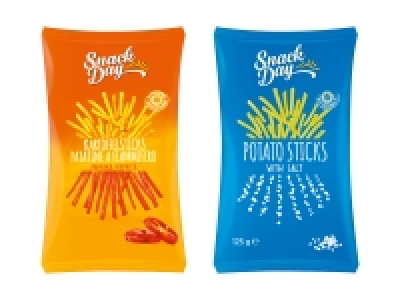 Lidl  Kartoffel-Sticks