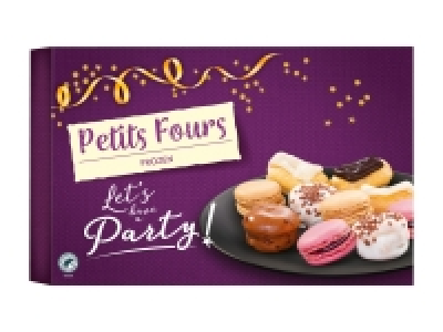 Lidl  Petits Fours