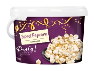 Lidl  Popcorn karamellisiert