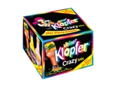 Lidl  Kleiner Klopfer Crazy Mix