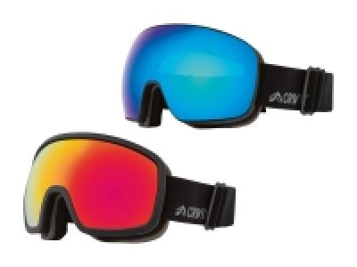 Ski- und Snowboardbrille