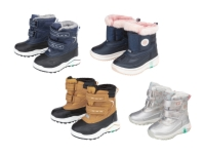 Baby-Winterstiefel