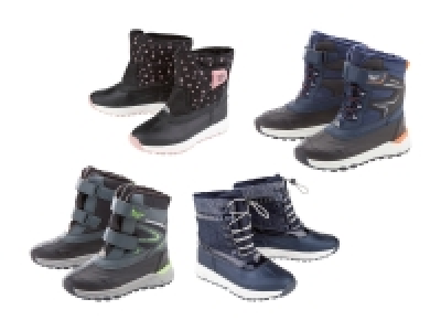 Kinder-Winterstiefel