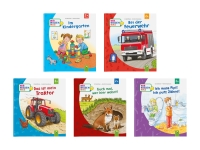 Kinderbücher (nur in der Deutsch- und Westschweiz)