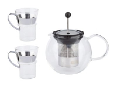 Geschenk-Teeset, 3-teilig