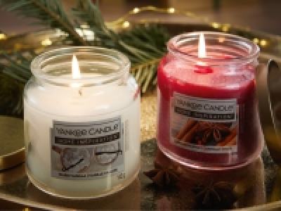 Yankee Candle Duftkerze Geschenkset, 2er