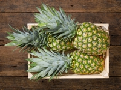 Lidl  Ananas