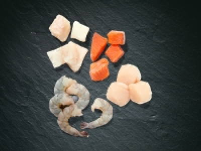 Lidl  ASC/MSC Fischplatte