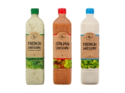 Lidl  Salat Dressing