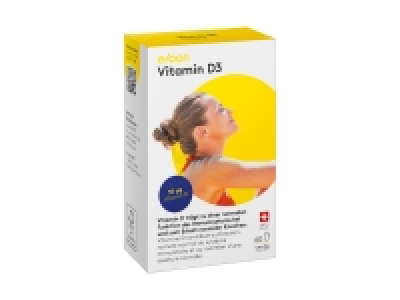 eloon Vitamin D3 Kapseln