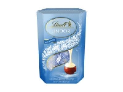 Lidl  Lindt Lindor Kugeln Milk Cream