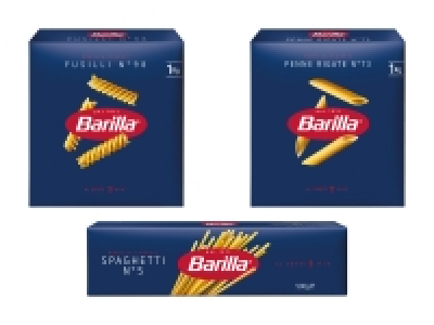Barilla Pasta CHF 2.85
