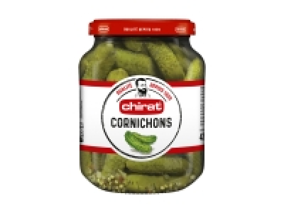 Lidl  Chirat Cornichons