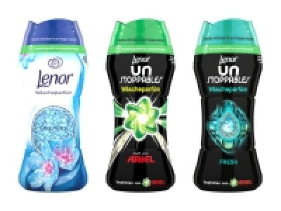 Lidl  Lenor Unstoppables Wäscheparfüm