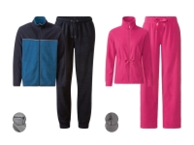 Lidl  Fleece-Hausanzug