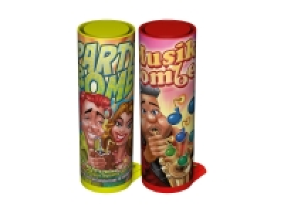 WECO Tischbombe, 2er