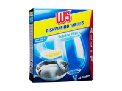 All-in-1 Reiniger-Tabs