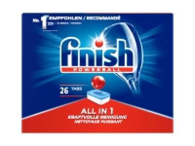 Finish Geschirrspültabs CHF 7.69
