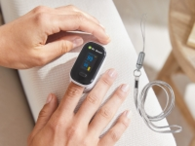 Dr. Senst Pulsoximeter
