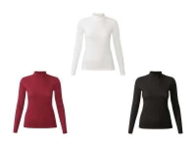Geripptes Langarmshirt CHF 7.99