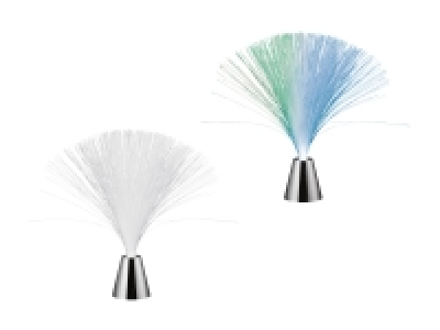 LED-Fiberglaslampe