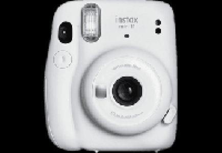 MediaMarkt Fujifilm FUJIFILM Instax Mini 11 - Sofortbildkamera Weiss