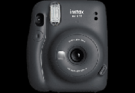 MediaMarkt Fujifilm FUJIFILM Instax Mini 11 - Sofortbildkamera Grau