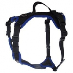Grossenbacher Welpengeschirr Vario Puppy blau L