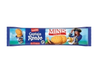 Mini Doppelkeksrolle