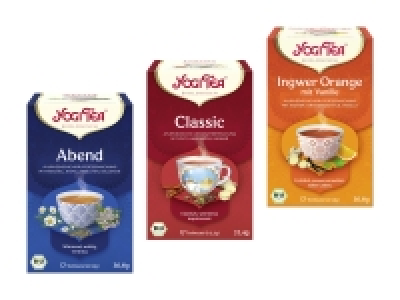 Yogi Tea Bio Tee CHF 3.29