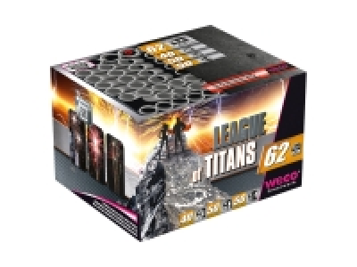 League of Titans (nur in der Deutschschweiz)
