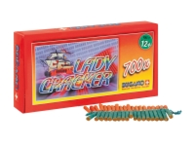 Lady Cracker (nur in der Deutschschweiz)