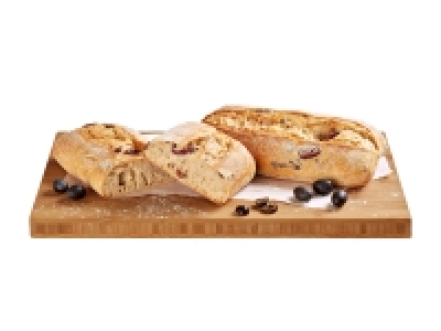 Lidl  Ciabatta mit Kalamata-Oliven