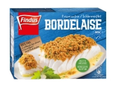 Findus MSC Schlemmerfilet Bordelaise