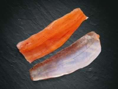Saiblingsfilet