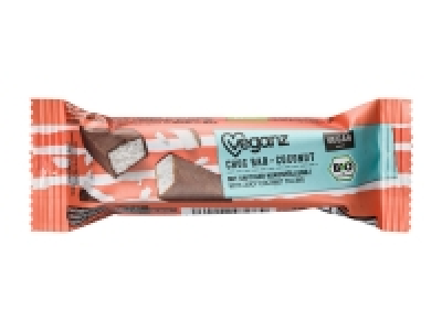 Veganz Bio Choc Bar Coconut