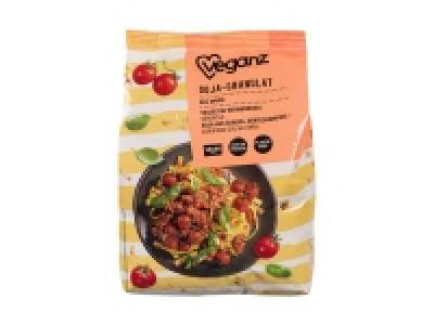 Lidl  Veganz Soja-Granulat