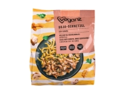 Lidl  Veganz Soja-Schnetzel