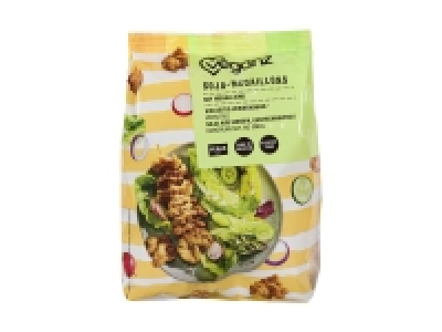 Lidl  Veganz Soja-Medaillons