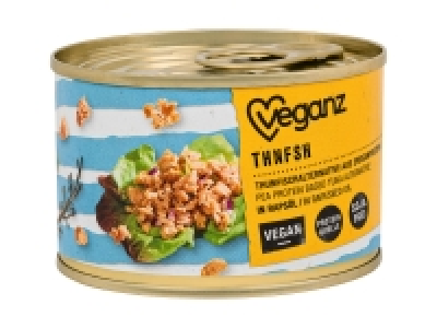 Veganz Veganer Thunfisch-Ersatz