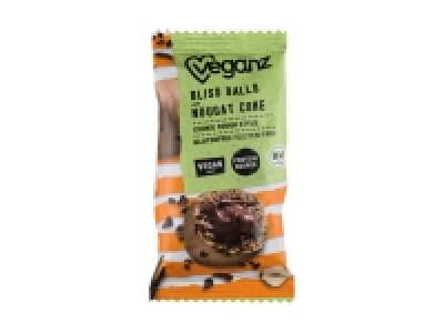 Veganz Bio Bliss Balls Nougat Core